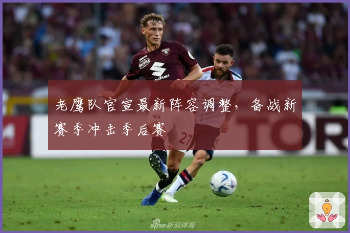 老鹰队官宣最新阵容调整，备战新赛季冲击季后赛